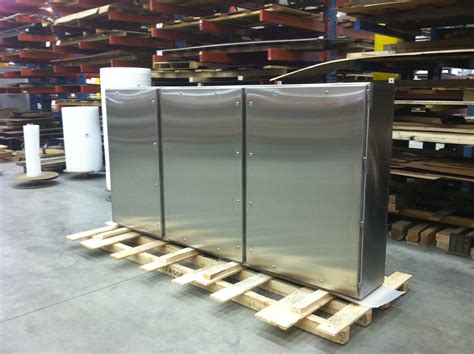 custom stainless steel enclosures|stainless steel enclosures usa.